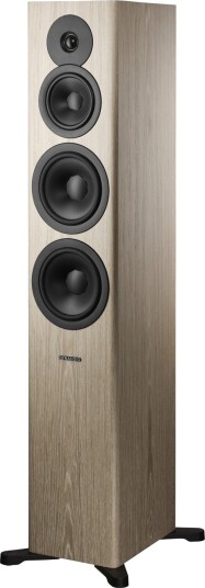 Dynaudio Evoke 50 gulvstående høyttalere - Par Blonde wood Dynaudio Evoke 50 gulvstående høyttalere - Par Blonde wood