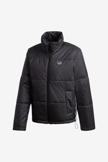 Adidas Originals   Jakke Short Puffer Jacket   Svart