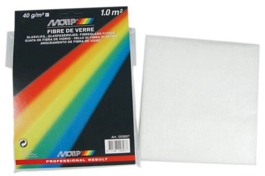 Motip Glassfibermatte fleece 697 Motip Glassfibermatte fleece 697