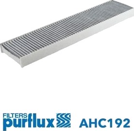 Kupefilter PURFLUX AHC192 Kupefilter PURFLUX AHC192