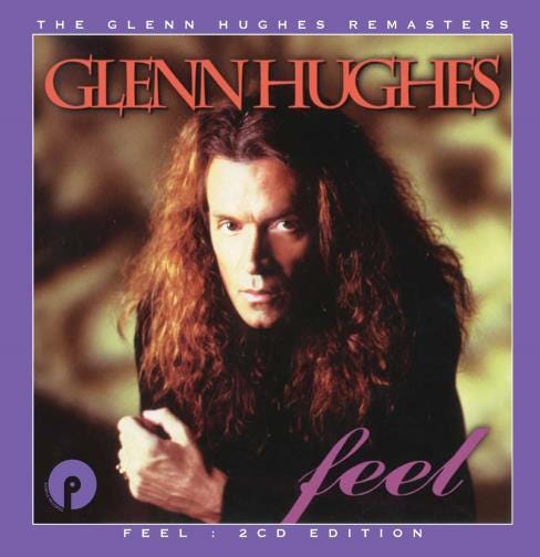 Glenn Hughes  Feel  CD