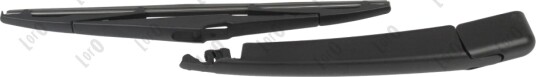 Viskerarmsett, vindusspyling LORO 103-00-246-P