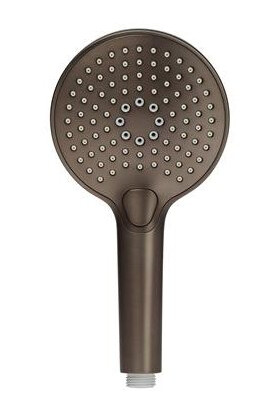 Blue Label Håndbruser Med Rub Clean Funktion Og 3 Strålefunktioner - Gun Metal