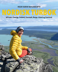 Nordisk Turbok Av Inger Karin Natlandsmyr