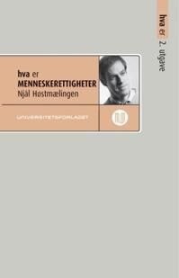 Hva Er Menneskerettigheter Av Njål Høstmælingen