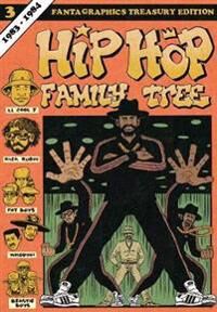 Hip Hop Family Tree Book 3: 1983-1984 Av Ed Piskor