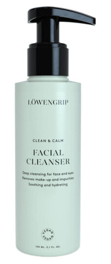Lowengrip Clean & Calm Facial Cleanser 150ml Lowengrip Clean & Calm Facial Cleanser 150ml