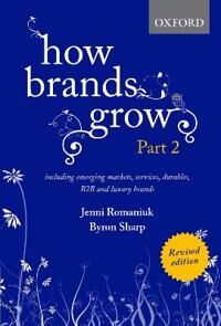 How Brands Grow 2 Revised Edition Av Jenni (Research Professor And Associate Director Research Professor And Associate Director Ehrenberg Bass Institu How Brands Grow 2 Revised Edition Av Jenni (Research Professor And Associate Director Research Professor And Associate Director Ehrenberg Bass Institu