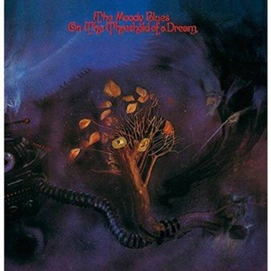 The Moody Blues On The Threshold Of A Dream Vinyl 180 Gram The Moody Blues On The Threshold Of A Dream Vinyl 180 Gram