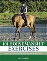 101 Horsemanship Exercises Av Rio (Author) Barrett