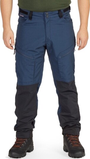 Urberg Men's Bjørndalen Hiking Pants Blå 46 Man