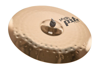 Paiste 20"" PST8 Reflector Rock Ride Paiste 20"" PST8 Reflector Rock Ride