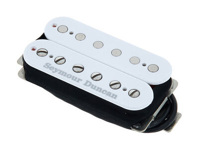 Seymour Duncan SH-4 Jazz Blues Tonabnehmer weiß