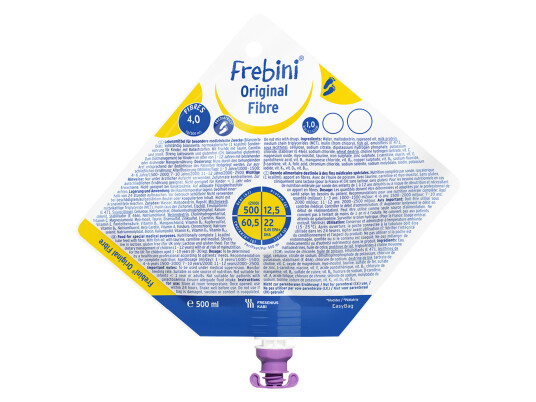 Frebini original fibre easybag, 15x500 Frebini original fibre easybag, 15x500