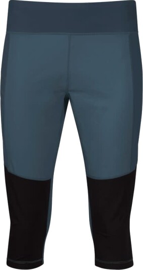Bergans Women's Fl?yen V2 3/4 Pants (2022) Bl? XS Woman Bergans Women's Fl?yen V2 3/4 Pants (2022) Bl? XS Woman