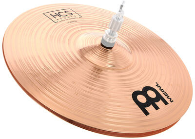 Meinl 13"" HCS Bronze Hi-Hat