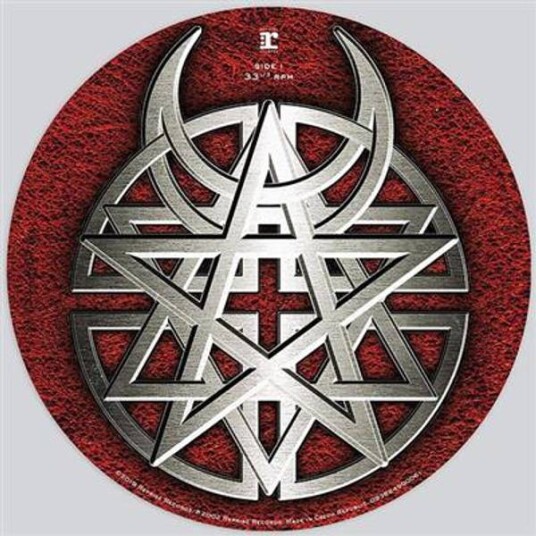 Disturbed Believe Limited Edition Picture Disc Vinyl Disturbed Believe Limited Edition Picture Disc Vinyl