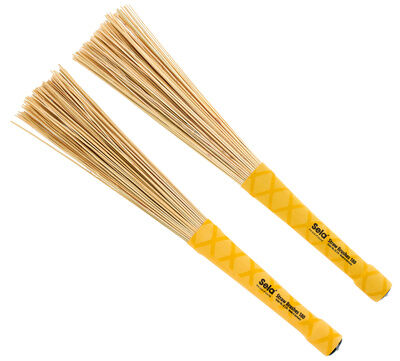 Sela Straw Brushes 180
