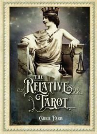The Relative Tarot Av Carrie (Carrie Paris) Paris, Tina (Tina Hardt) Hardt