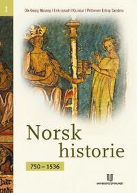 Norsk Historie I Av Ole Georg Moseng, Erik Opsahl, Gunnar Ingolf Pettersen, Erling Sandmo Norsk Historie I Av Ole Georg Moseng, Erik Opsahl, Gunnar Ingolf Pettersen, Erling Sandmo