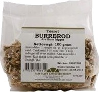 Natur Drogeriet Natur-Drogeriet Borrerot 100g