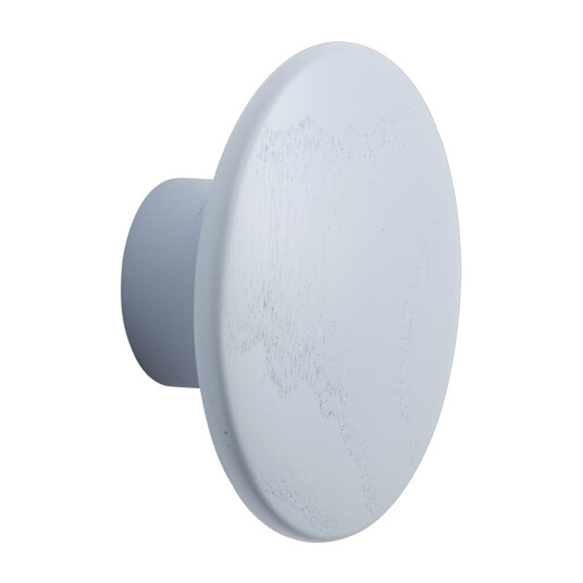 Muuto Dots wood krok light blue ? 6,5 cm Muuto Dots wood krok light blue ? 6,5 cm