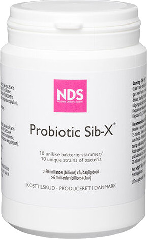 NDS Probiotic Sib-X 100g NDS Probiotic Sib-X 100g