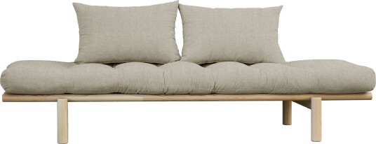 Karup Design Pace Daybed, linen/Natur 1580338-03-0 1580338-06-0
