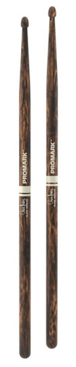 Promark Txchw-Fg-Agc Firegrain Claus Hessler Sign, Active Grip Hickory Promark Txchw-Fg-Agc Firegrain Claus Hessler Sign, Active Grip Hickory