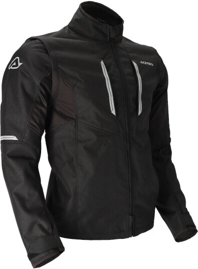 Acerbis X-Duro Motocross jakke 2XL Svart