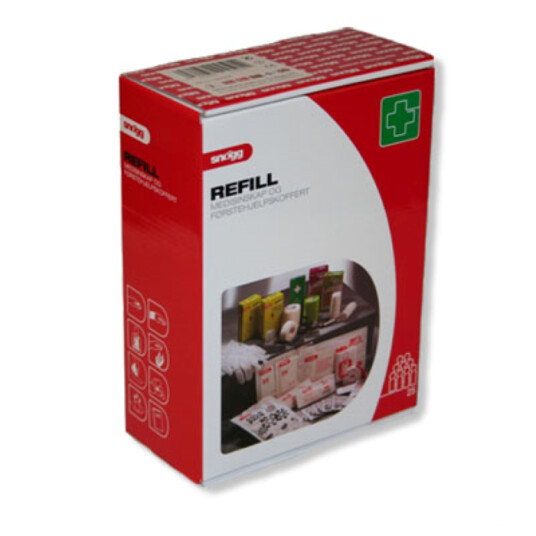 Refill Medisinskap Zena
