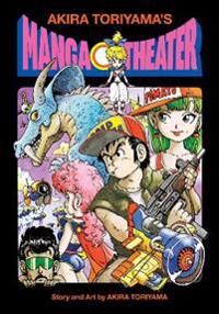 Akira Toriyama'S Manga Theater Av Akira Toriyama