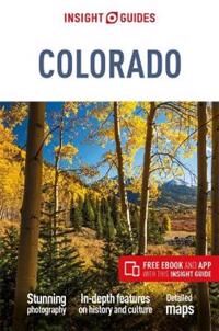 Insight Guides Colorado (Travel Guide With Free Ebook) Av Insight Guides