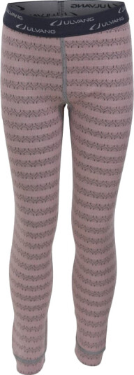 Ulvang Juniors' 50Fifty 3.0 Pants 164, Sweet Pink Mix