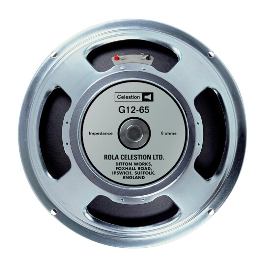 Celestion Heritage G12-65 T3053bwd 8r Celestion Heritage G12-65 T3053bwd 8r