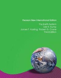 Earth System, The Av Lee Kump, James Kasting, Robert Crane