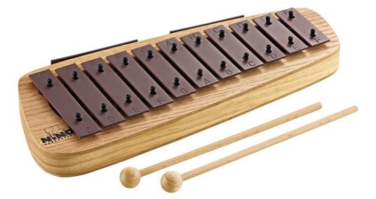 Nino Percussion 902 Klokkespill C3-F4