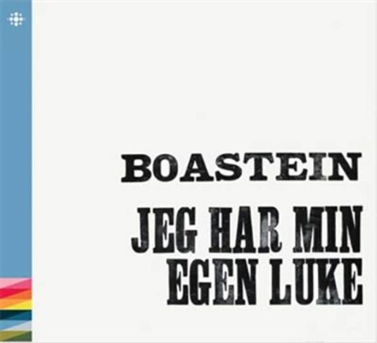 Boastein Jeg Har Min Egen Luke Norske Albumklassikere CD Boastein Jeg Har Min Egen Luke Norske Albumklassikere CD