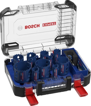 Bosch Expert Powerchange Hullsagsett 20-77 mm 13 Deler for Metall og Tre