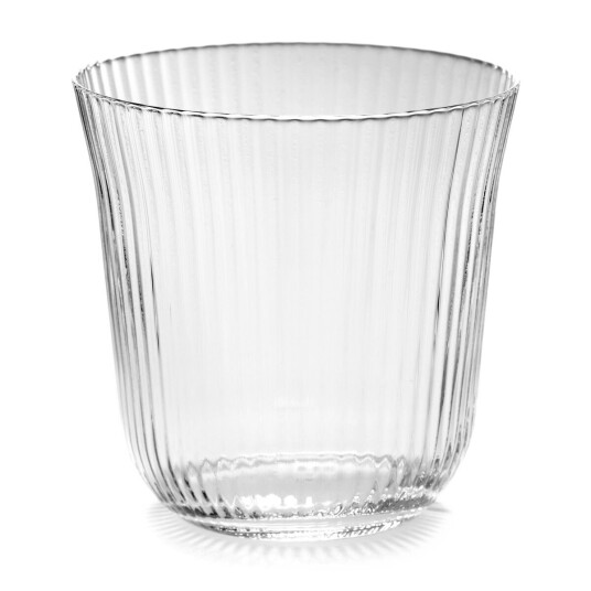 Serax Inku tumblerglass L 30 cl Clear Serax Inku tumblerglass L 30 cl Clear
