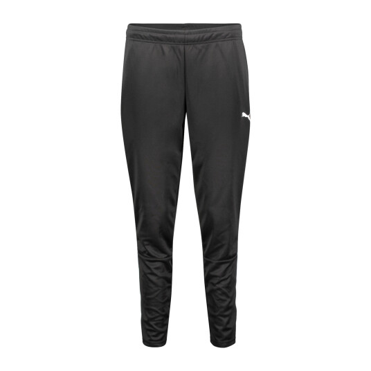 Puma Teamliga Training Pants, treningsbukse dame S Puma Black-Puma Whit