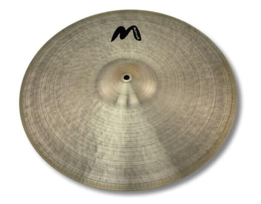 Masterwork Jazz Master 19" Crash