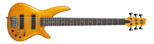 Ibanez Gvb1006-Am Inkl. Hardcase Prestige Gerald Veasley Signatur