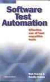 Fewster Mark Software Test Automation