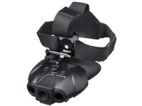 Bresser Optics 1877495, Binocular, Sort, Plast, 70 m, 850 nm, -20 - 60 °C