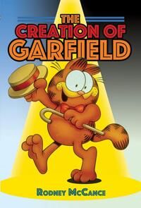 The Creation Of Garfield Av Rodney Mccance