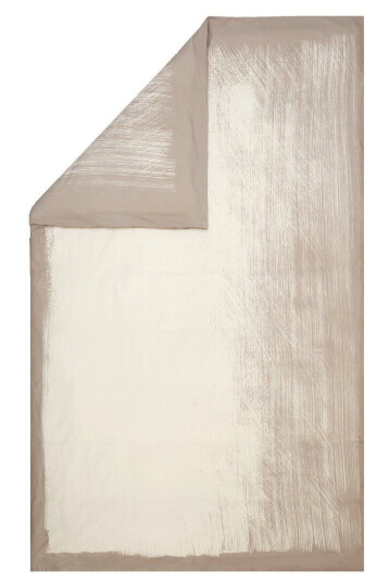 Marimekko Kuiskaus dynetrekk 210 x 150 cm Hvit-Beige Marimekko Kuiskaus dynetrekk 210 x 150 cm Hvit-Beige