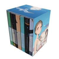 NisiOisiN Monogatari Series Box Set Final Season