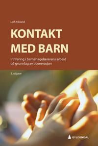 Kontakt Med Barn Av Leif Askland