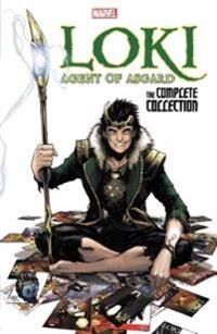 Loki: Agent Of Asgard - The Complete Collection Av Al Ewing